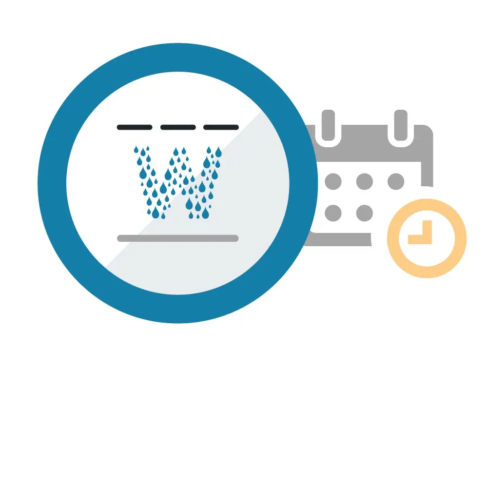 Mobile water printer for sale