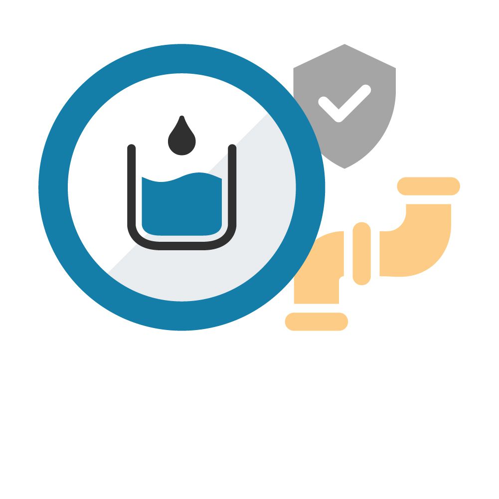 Water Treatment System (10m³/h, ↨ 3m)